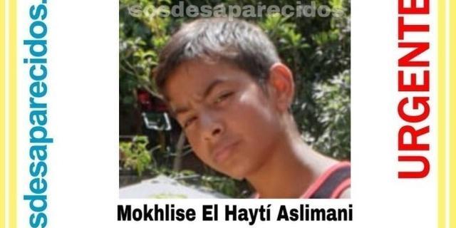 Localizado en buen estado al niño de 9 años desaparecido en Rivas