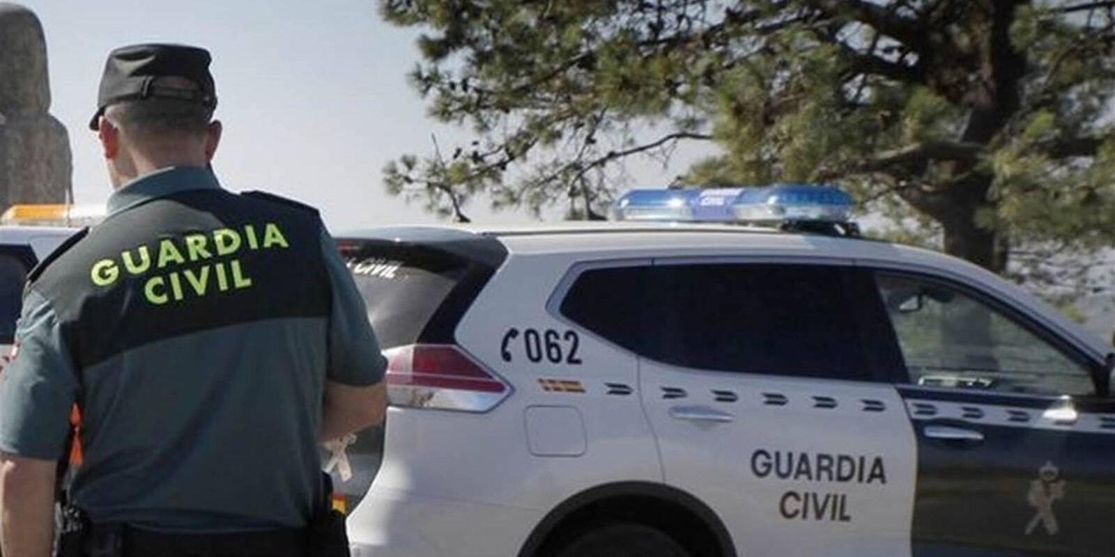 La Guardia Civil detiene en Madrid a un presunto miembro de Daesh