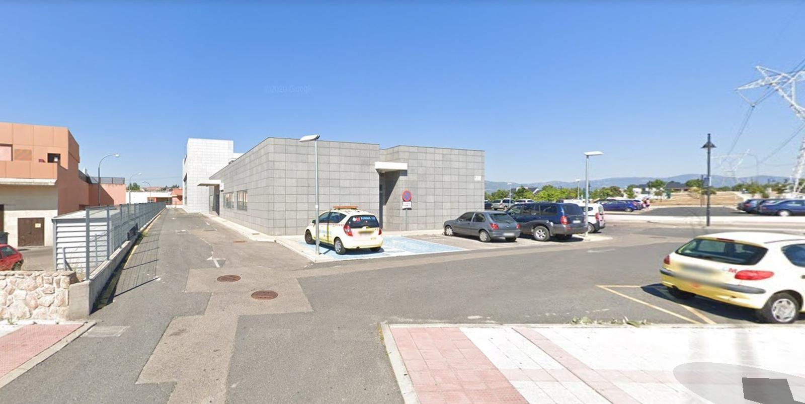 Comienza la campaña de vacunación frente a la gripe en el Centro de Salud de Galapagar