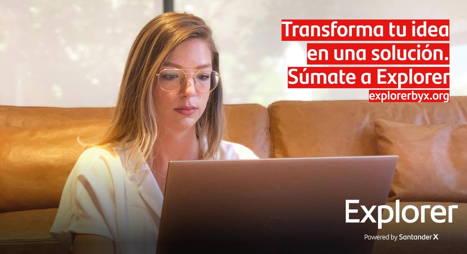 Las Rozas vuelve a ser sede del programa Explorer para apoyar a jóvenes emprendedores