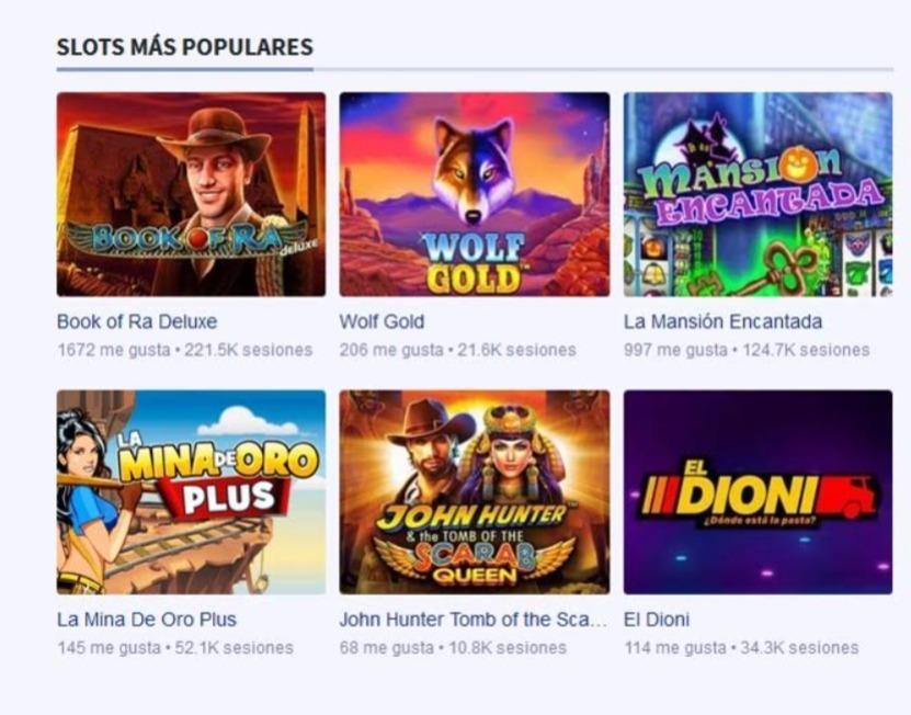 ¿Cuáles son los tópicos en las tragaperras de los casinos online españoles?