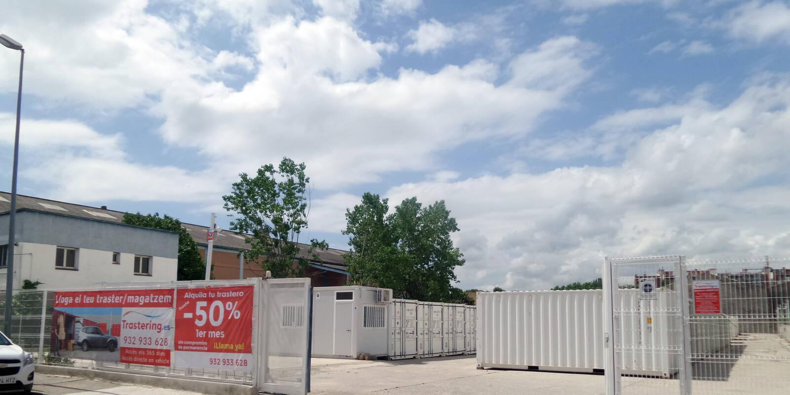 Trasteros de alquiler: características y ventajas