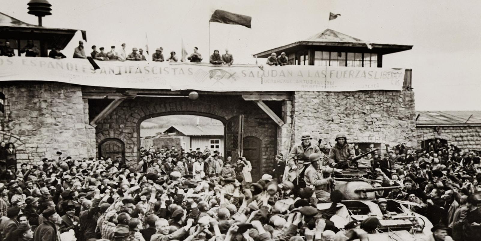 Fallece a los 101 años el último español superviviente del campo de concentración de Mauthausen