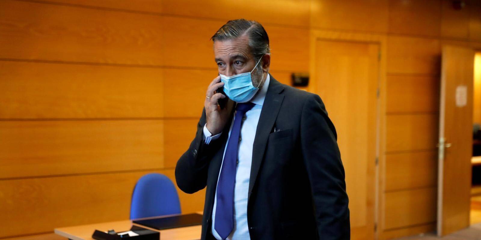 López cree que el Gobierno "bien haría" en tomar ejemplo de Madrid por bajar la incidencia de casos a 359