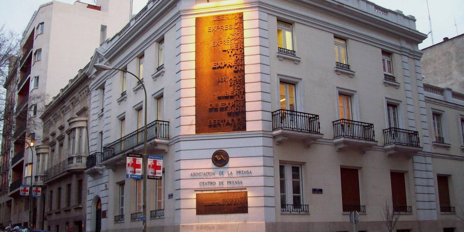 La Asociación de la Prensa de Madrid alerta de que el plan del Gobierno contra la desinformación puede convertirse en censura