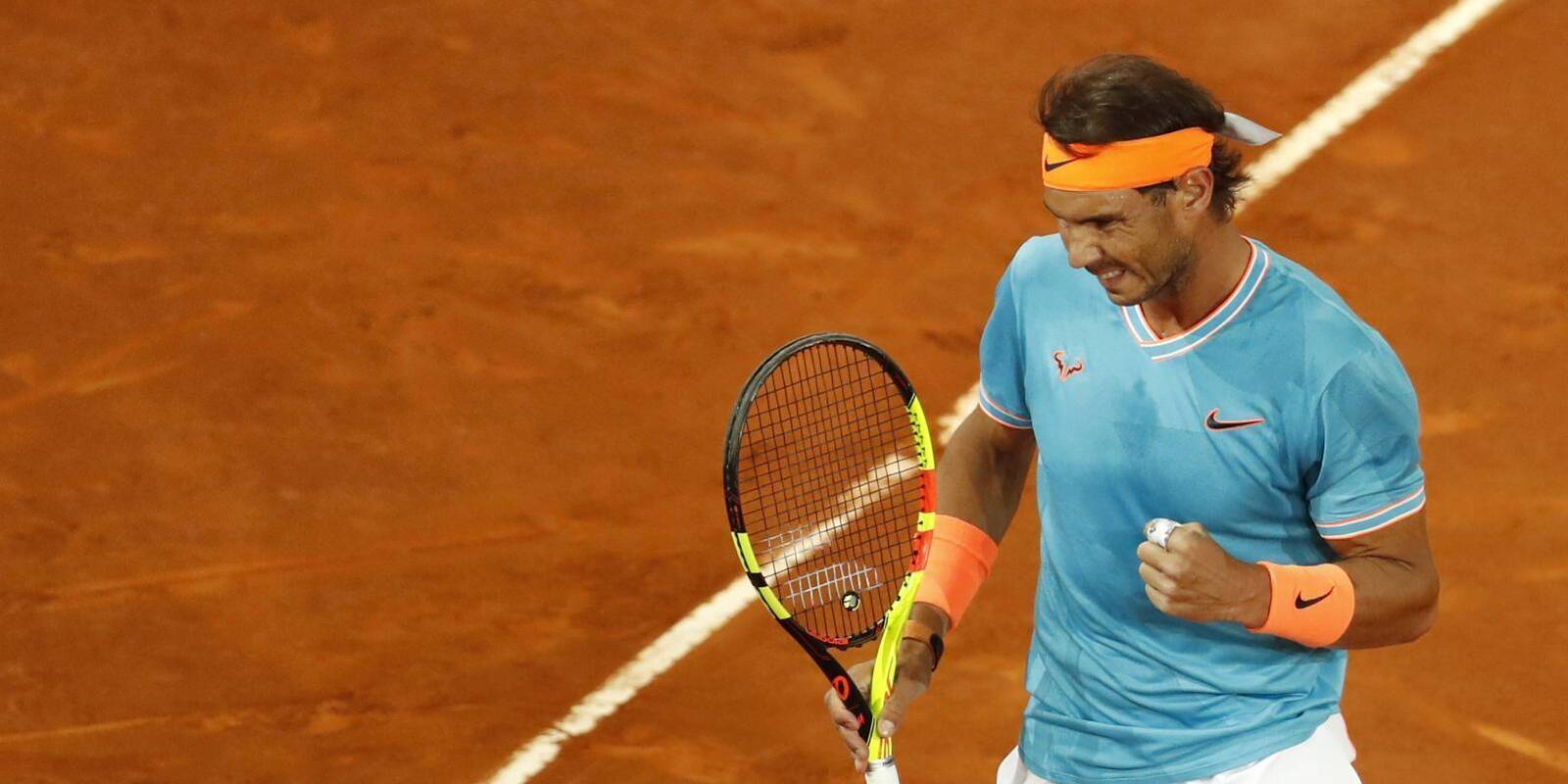 El español Rafa Nadal, elegido el favorito de los aficionados de la temporada 2022 en la ATP