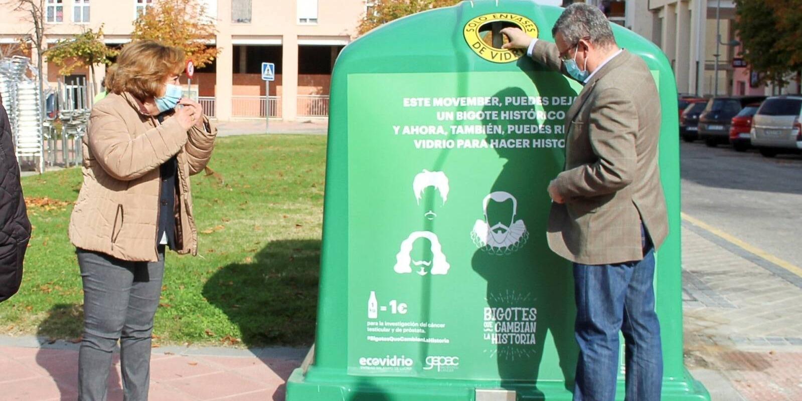 Arganda del Rey se une a una campaña solidaria por la lucha contra el cáncer