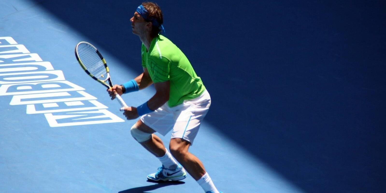 Rafa Nadal, el eterno favorito