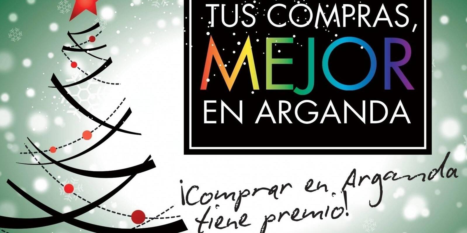 En marcha la campaña navideña “Tus compras, mejor en Arganda” y el Concurso de Escaparates 2020