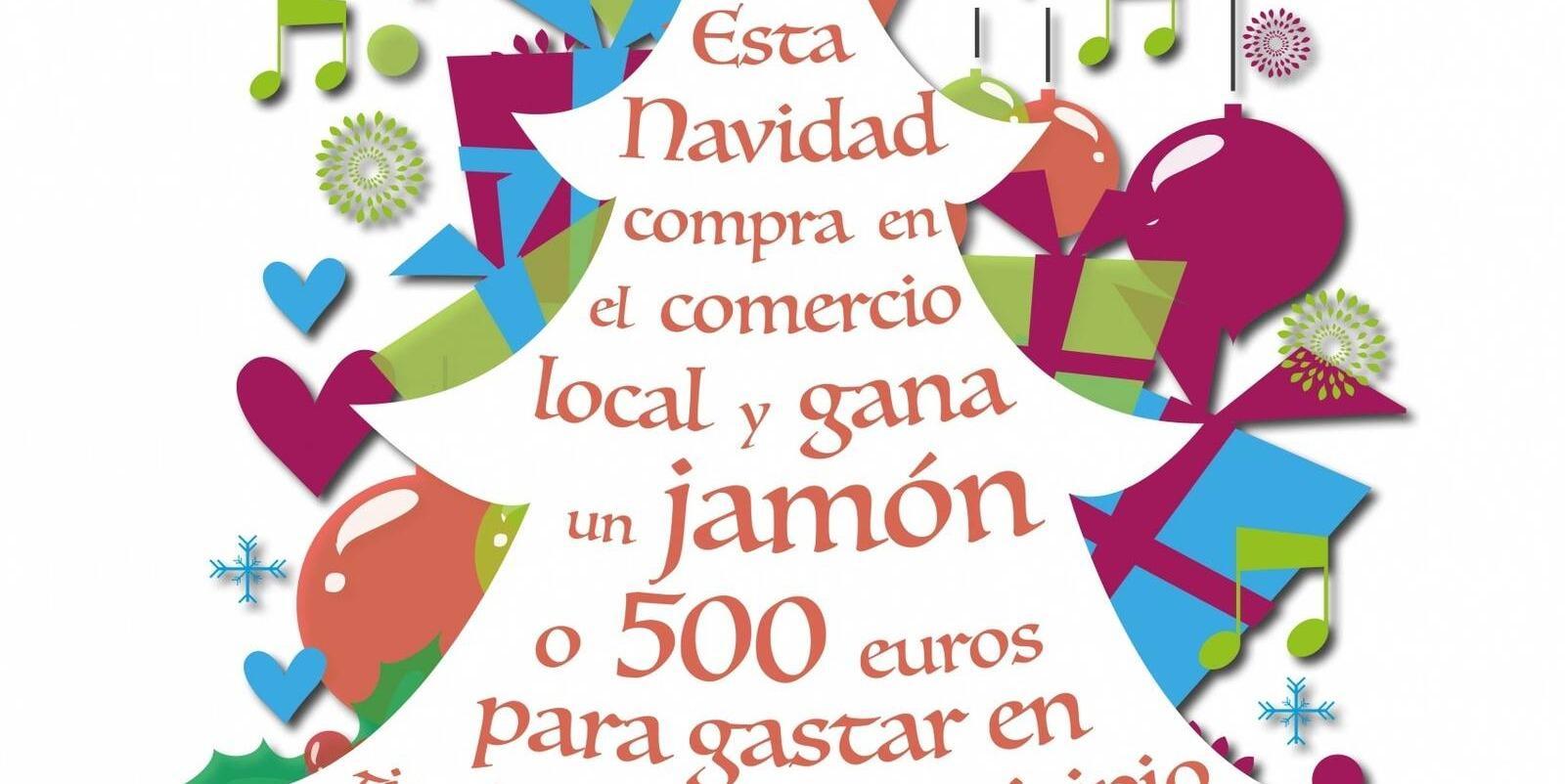 Comienza la campaña de promoción del comercio local “Galapagar eres tú”