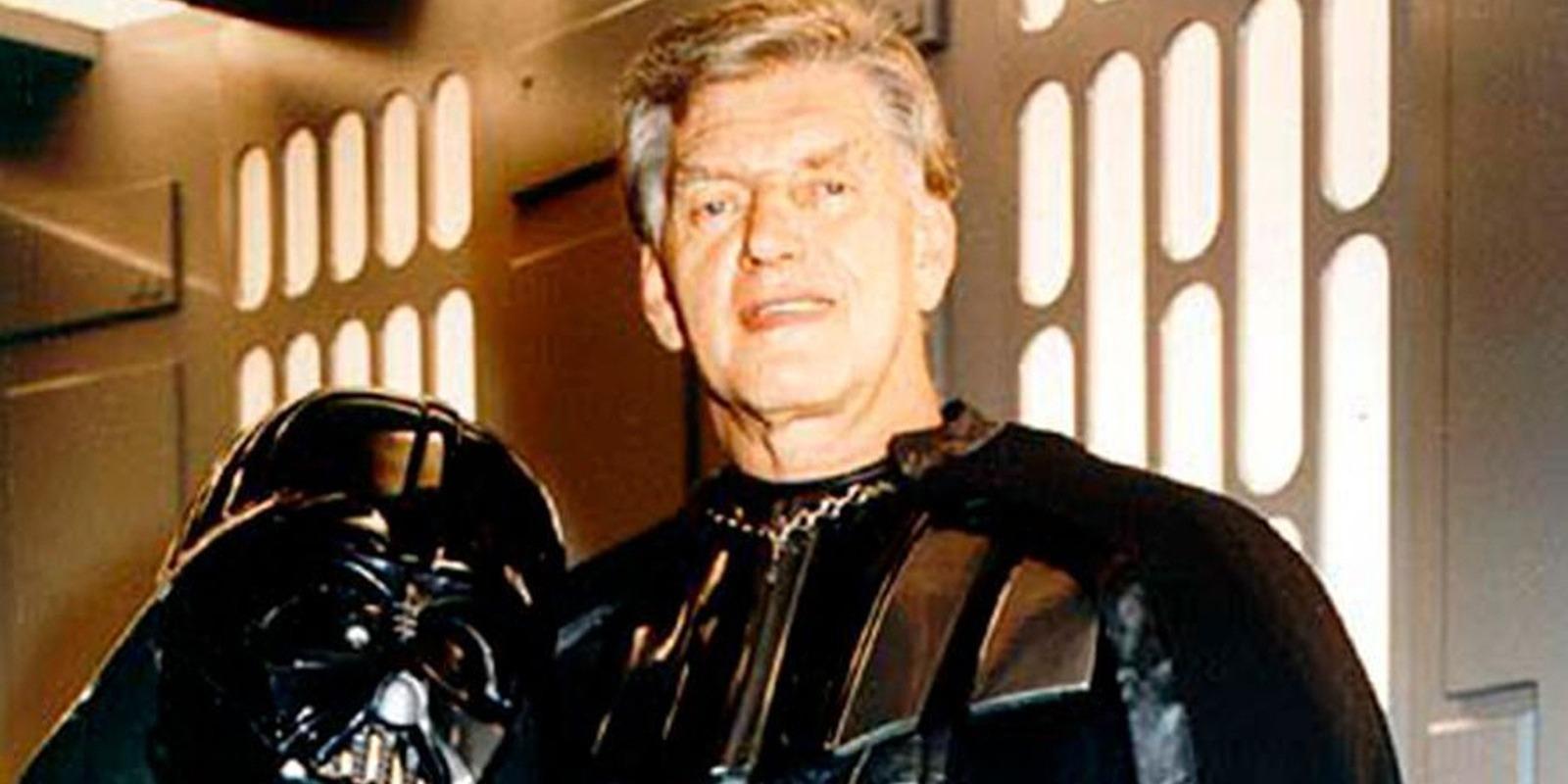 David Prowse, el actor que interpretó a Darth Vader, muere a los 85 años