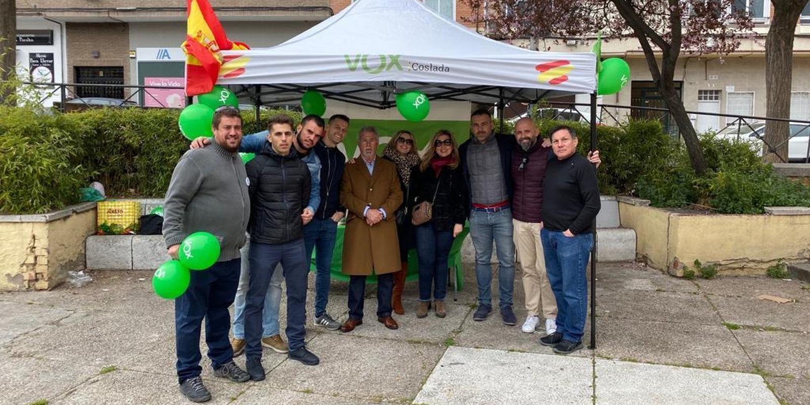 Felipe Guerrero: “En Coslada nunca ha habido una oposición sin complejos para denunciar las políticas irregulares de la izquierda”