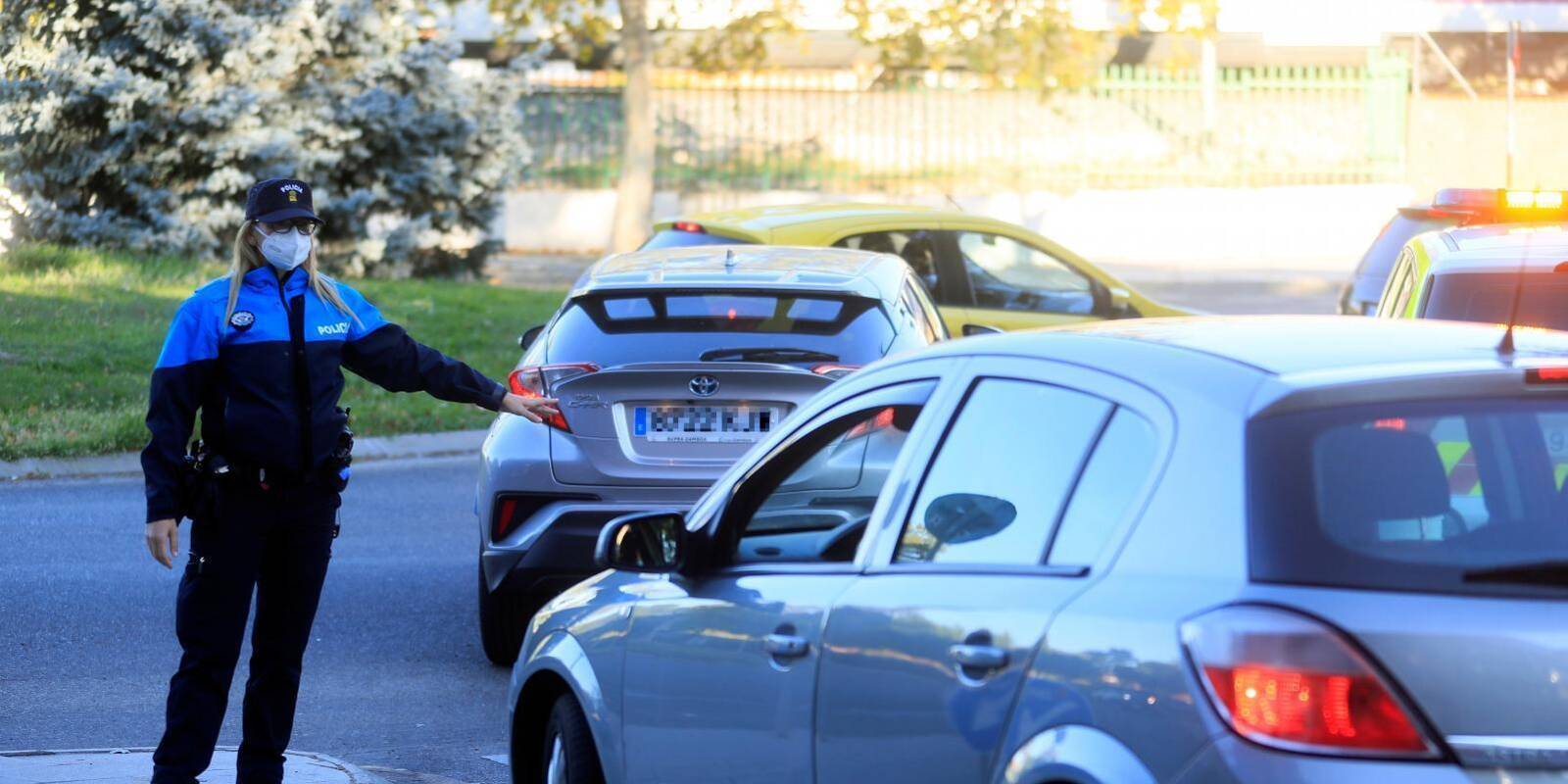 Sanidad levanta las restricciones en las zonas básicas de salud menos en Guzmán El Bueno, La Elipa, La Moraleja y una en Móstoles