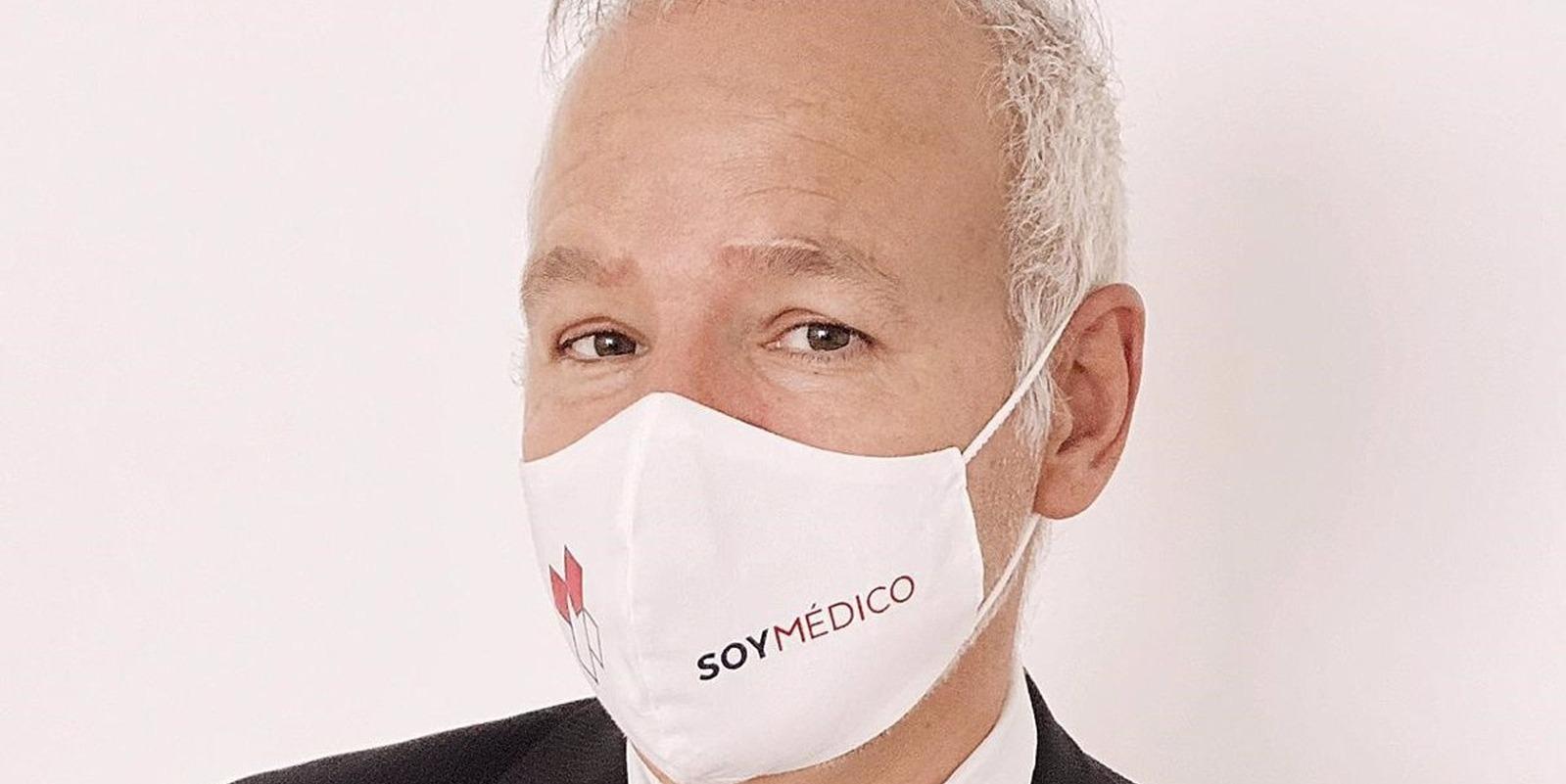 El presidente del Colegio de Médicos de Madrid dice que la apertura de un nuevo hospital público"es una buena noticia"