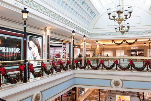Ya está en marcha la Navidad en Gran Plaza 2