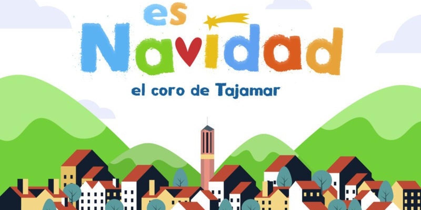 El Colegio Tajamar presenta su tradicional villancico de Navidad