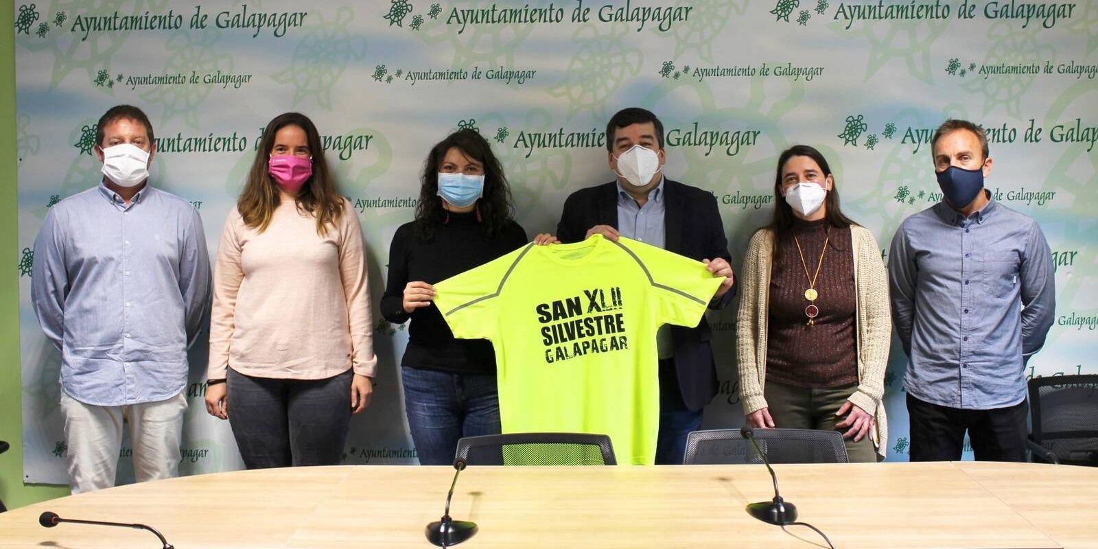 Llega la XLII San Silvestre de Galapagar la primera edición con app móvil