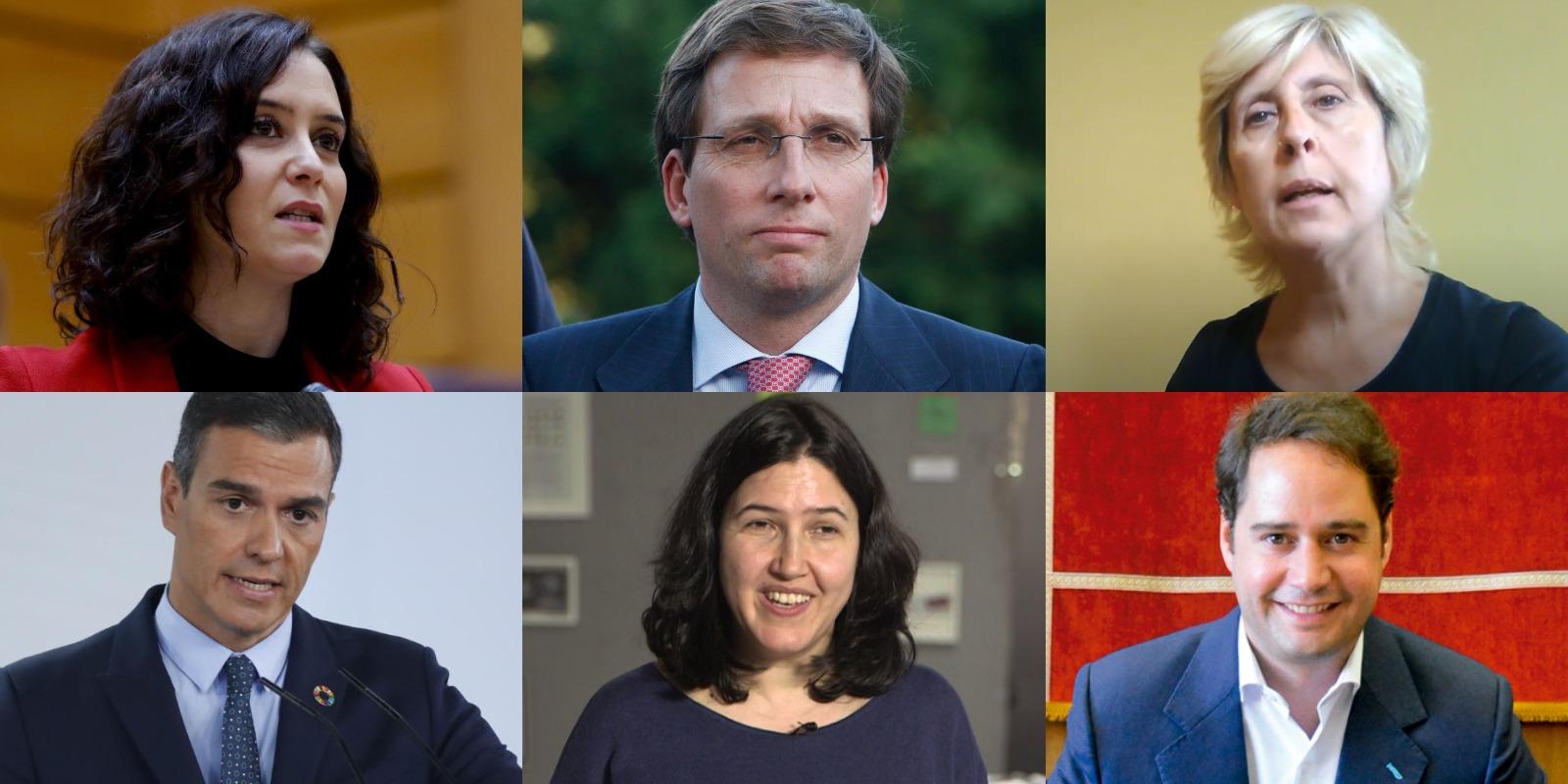 Ignacio Vázquez Premio Madrid Actual 2020