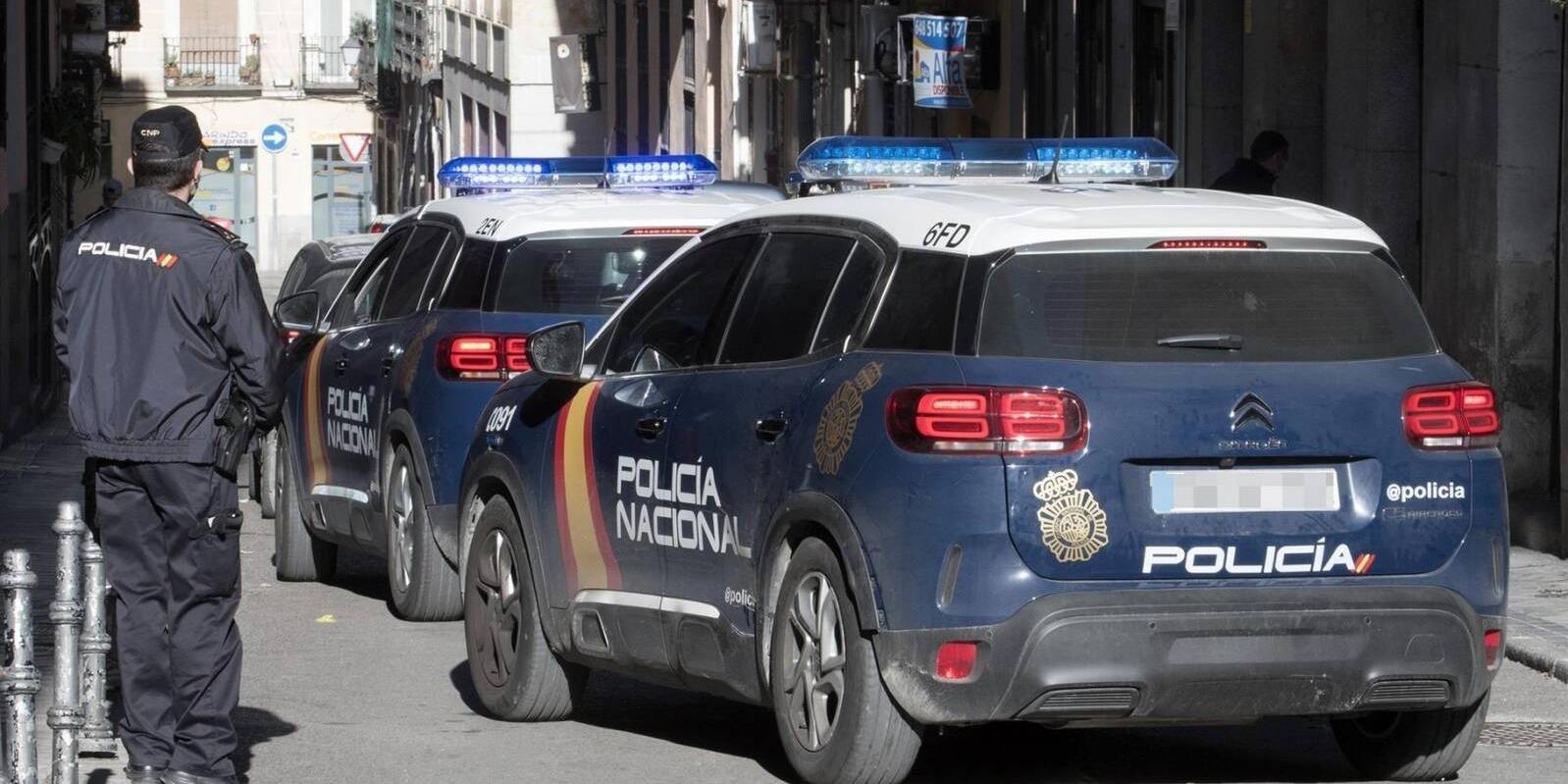 Detenidos cuatro miembros de los Trinitarios por apuñalar a otro de una banda Forty Two en Móstoles