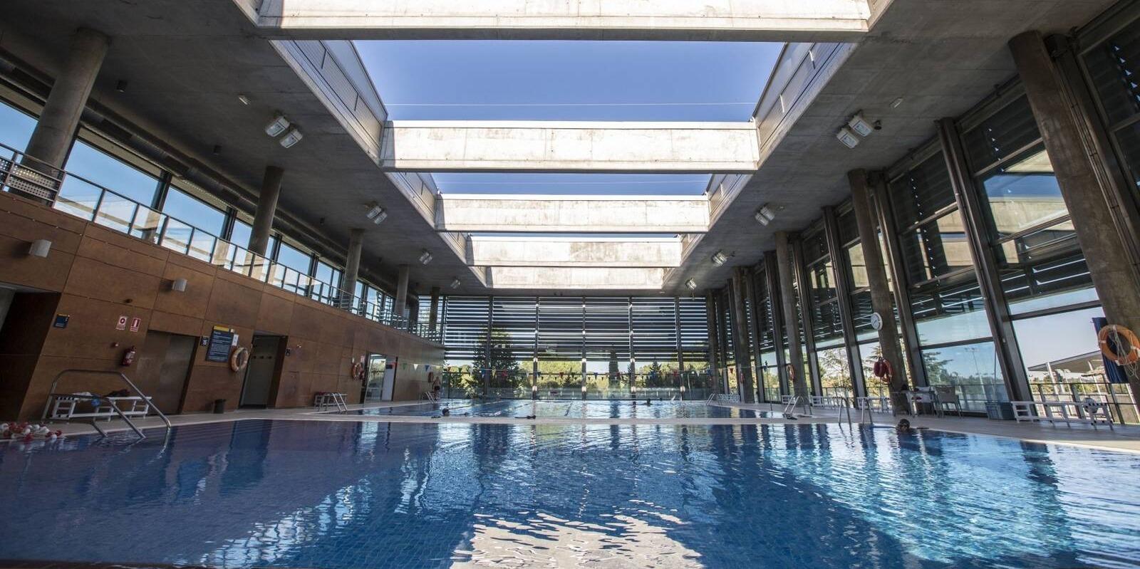 La web de Las Rozas Deporte renueva su diseño y se integra en el portal municipal
