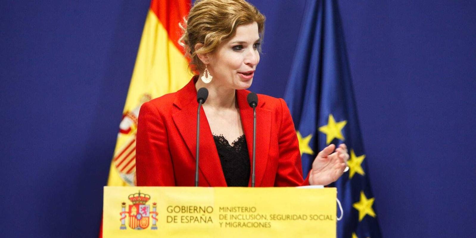 Hana Jalloul, secretaria de Estado de Migraciones, acompañará a Gabilondo de 'número 2' a las elecciones