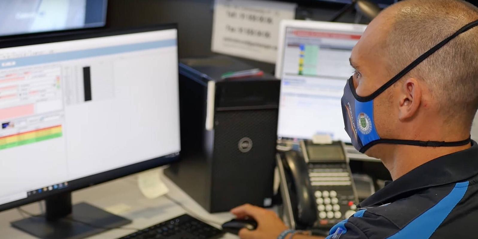 Galapagar actualiza el software de gestión de Policía Local y continúa mejorando la Seguridad Ciudadana