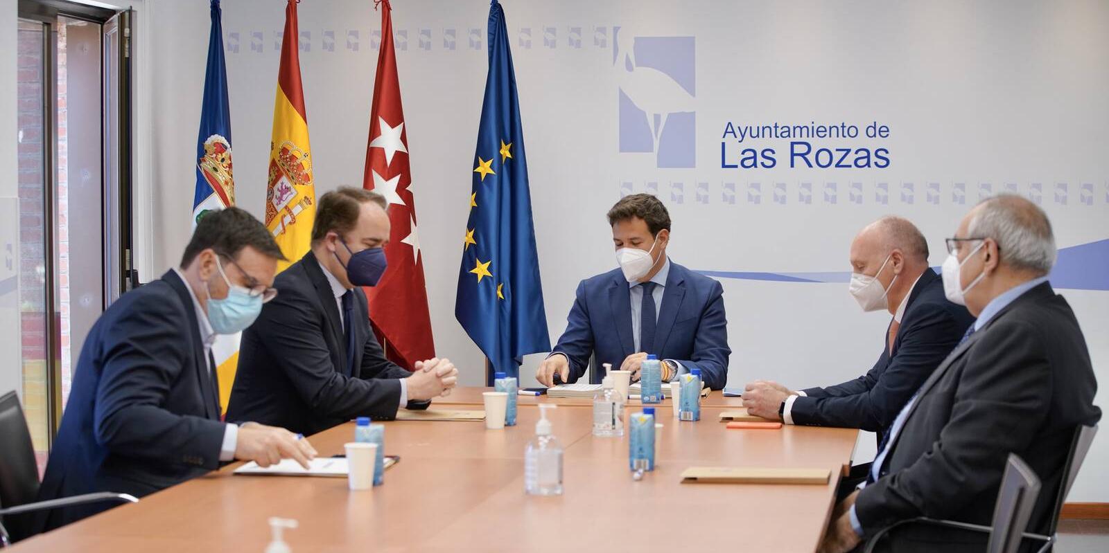 El Gobierno de Las Rozas aprueba los presupuestos 2021