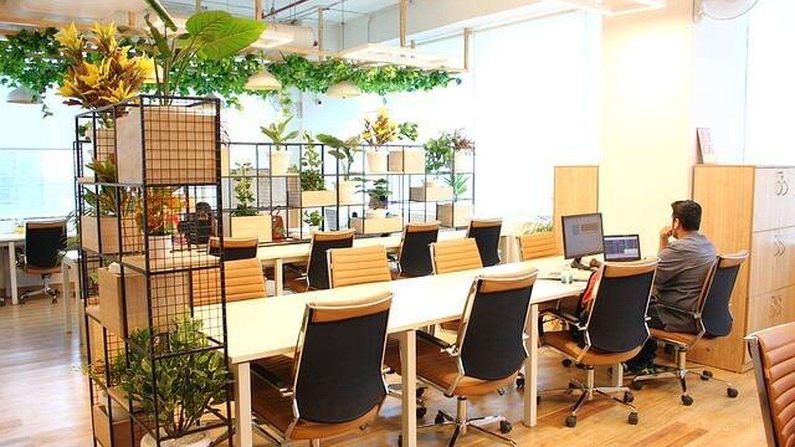 Todo lo que el coworking puede hacer por ti y tu negocio también en tiempos de pandemia