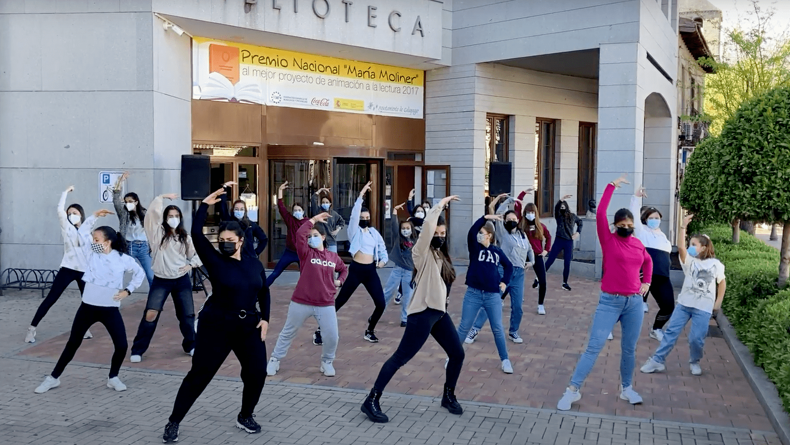 Galapagar celebra el Día Internacional de la Danza