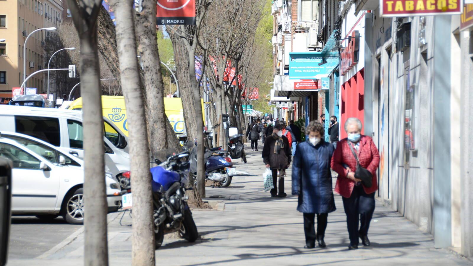 La población de la ciudad de Madrid descendió un 0,7% en 2020 y se sitúa en los 3.312.310 empadronados  