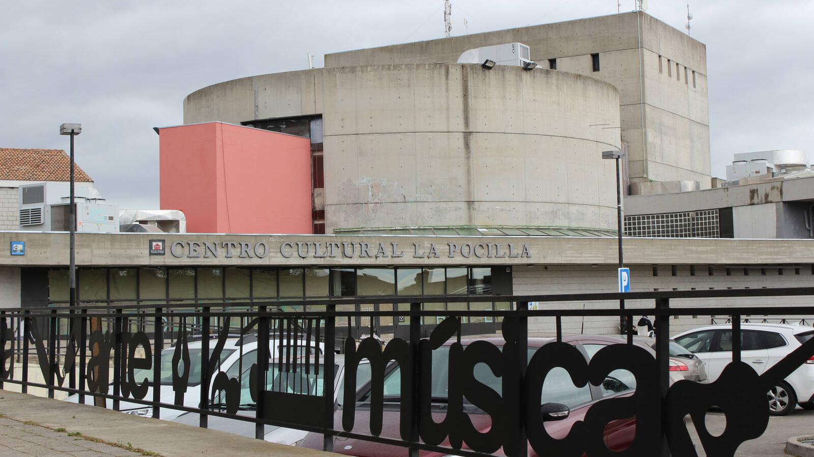 Galapagar comienza la reforma integral del Centro Cultural La Pocilla