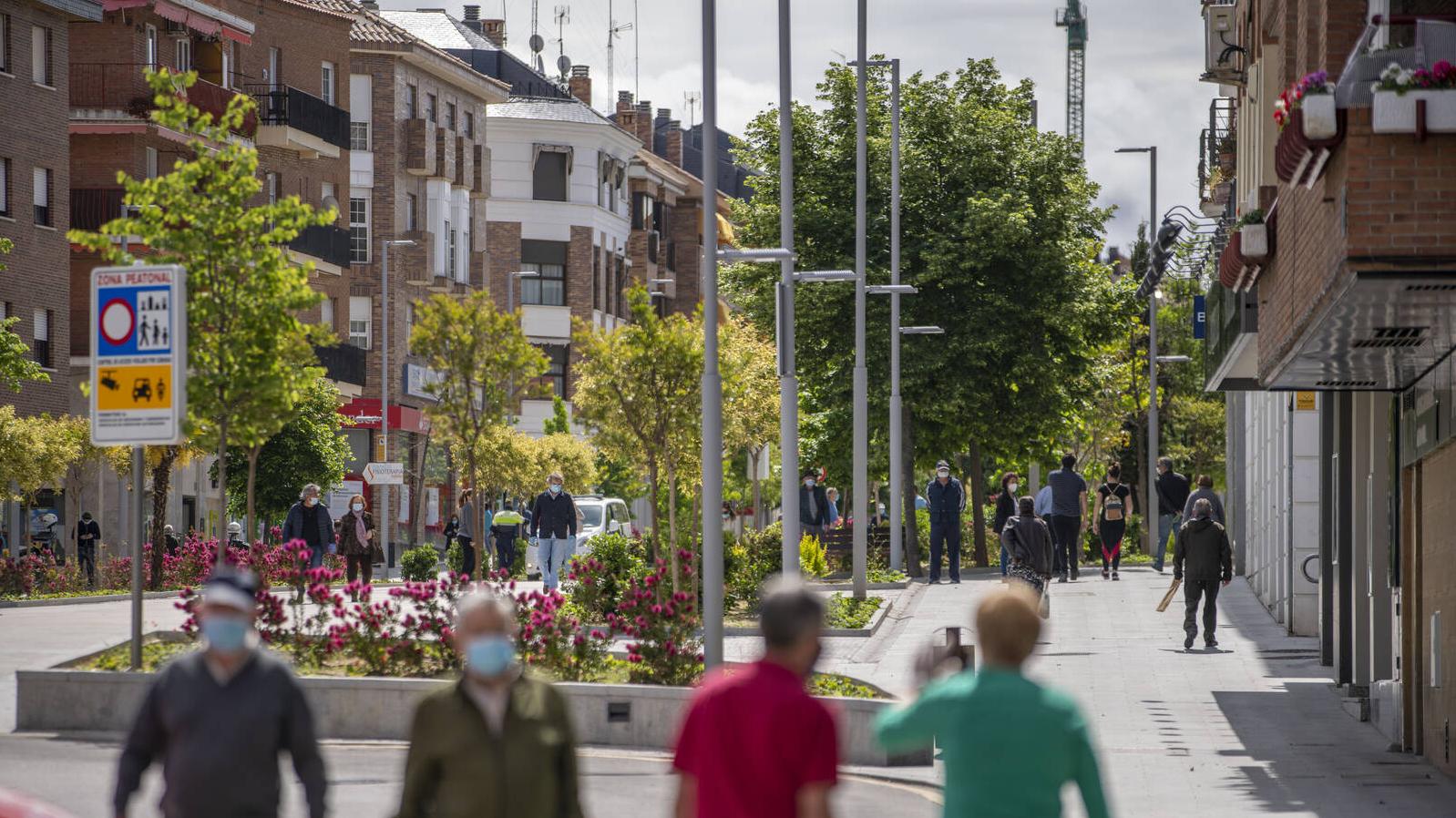 Las Rozas aprueba 2 millones de euros en ayudas para apoyar a todas las familias afectadas por la crisis