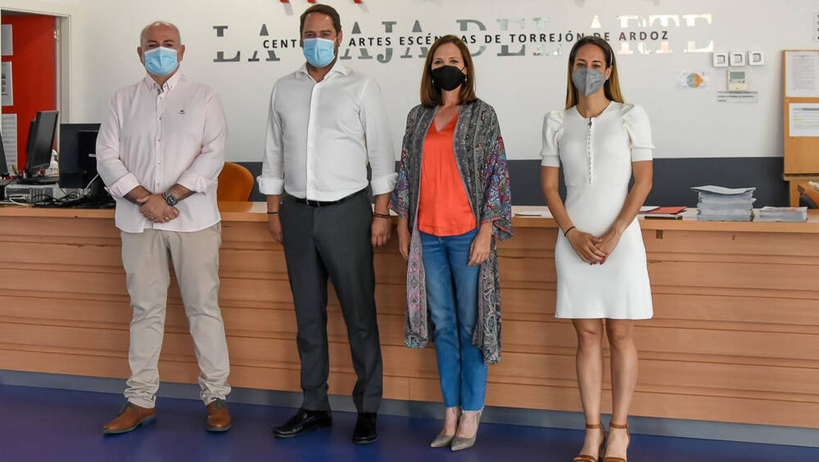 La gran Compañía de Danza Española Aída Gómez se establece en Torrejón de Ardoz