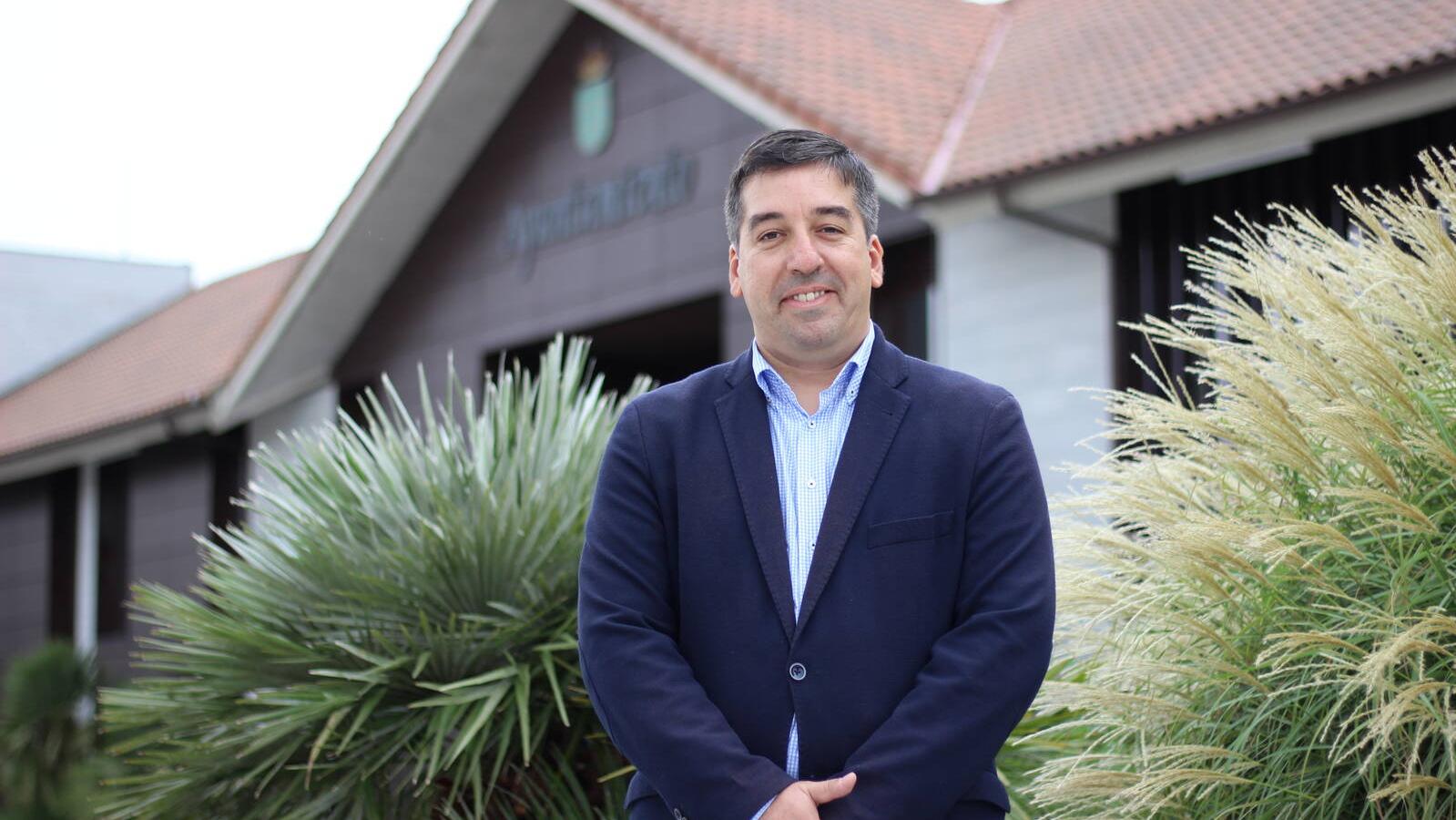 Alberto Gómez: "Hemos reforzado el escudo social para ayudar a las familias más necesitadas de Galapagar"