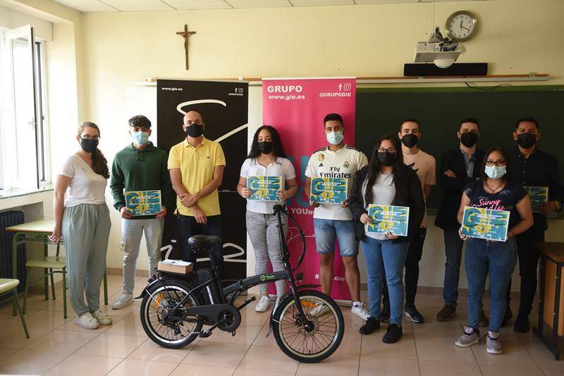 Grupo Gie, la gestoría madrileña que fomenta el emprendimiento y premia la sostenibilidad