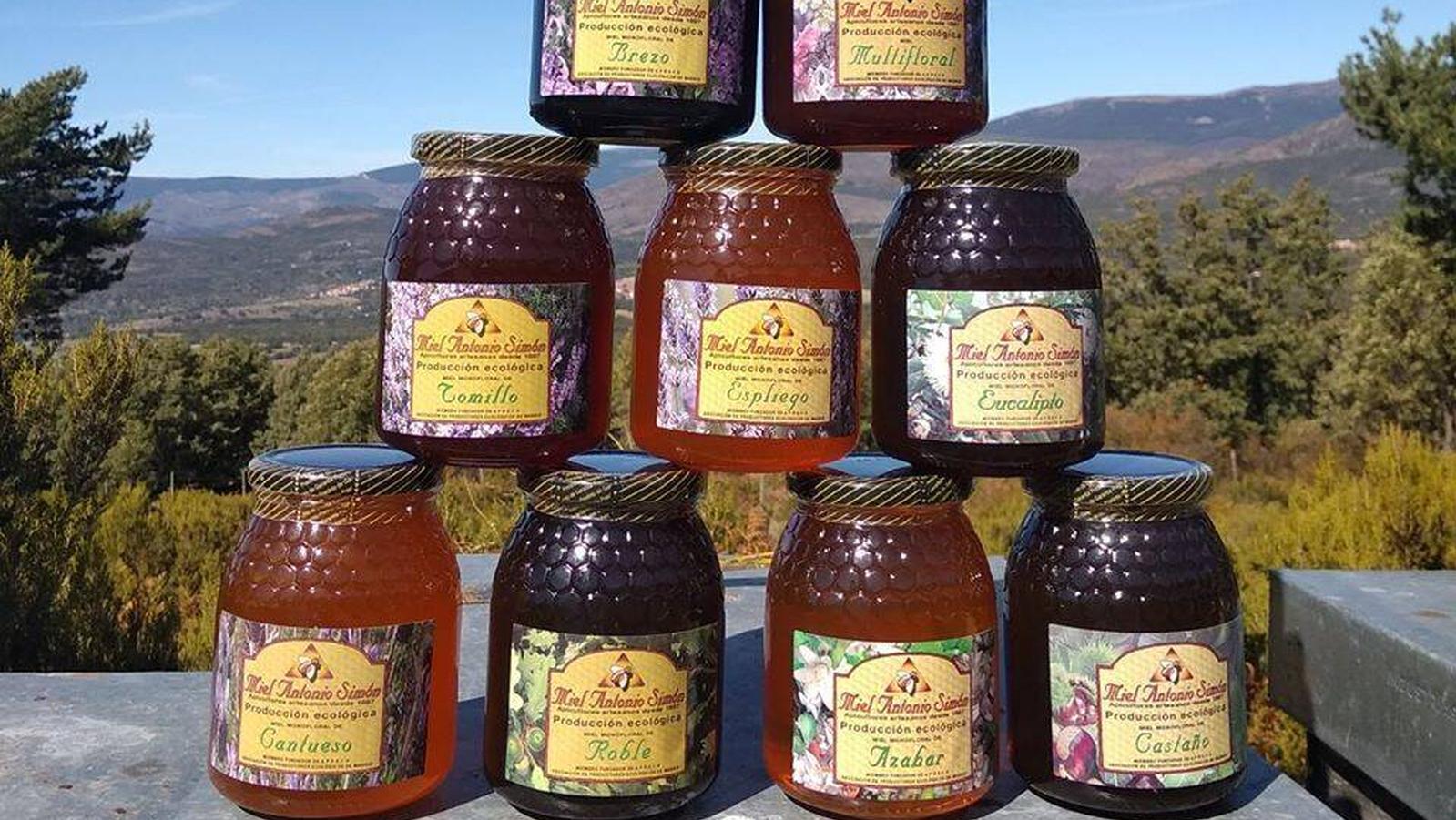 La Miel Antonio Simón de Cobeña gana uno de los Premios BBVA a los mejores productores sostenibles de España