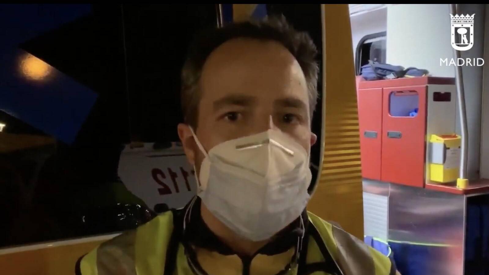 Un joven de 20 años, herido con la mano semiamputada tras sufrir una agresión con arma blanca en Ciudad Lineal