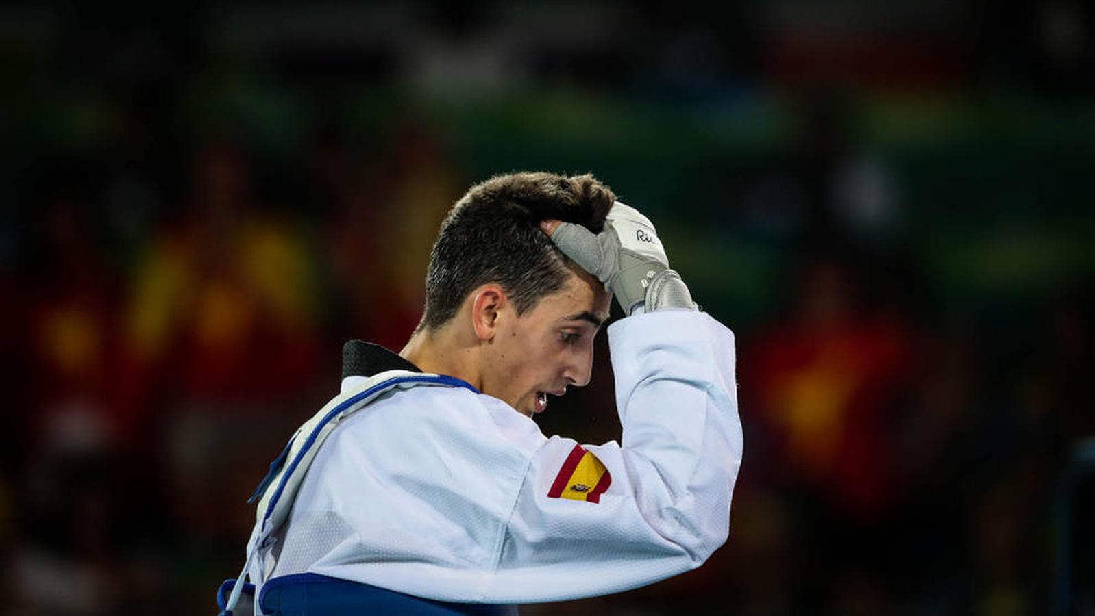 El deportista madrileño Jesús Tortosa no estará en los Juegos Olímpicos por intereses extradeportivos