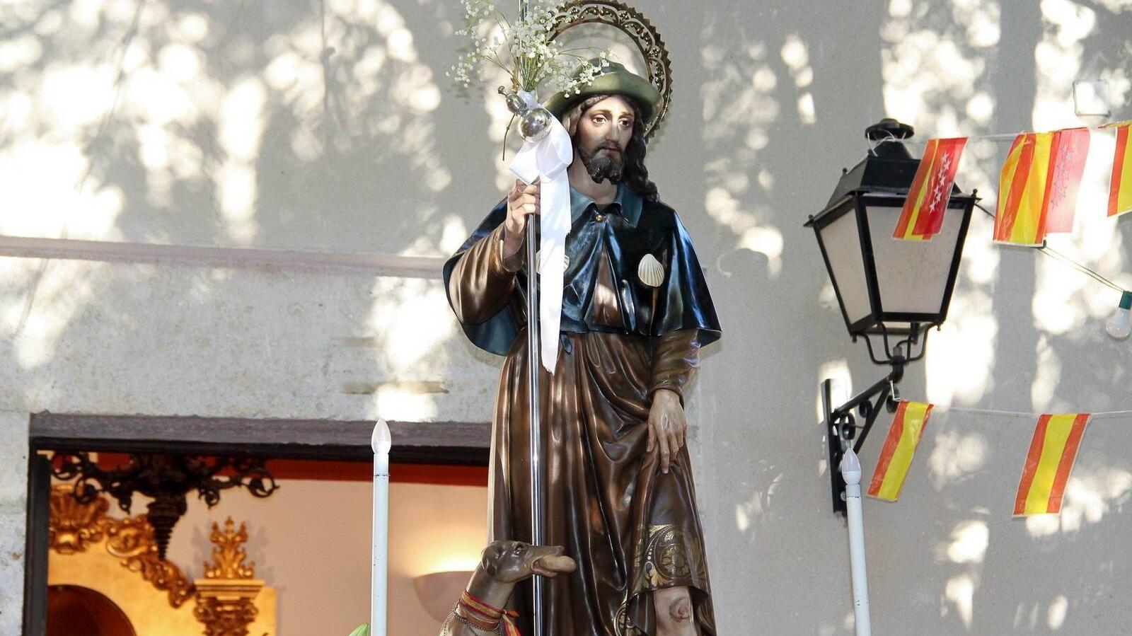 Arganda del Rey suspende los actos lúdicos en honor a San Roque