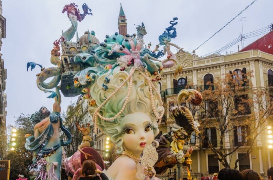 Fiestas populares en España: Pasarlo en grande