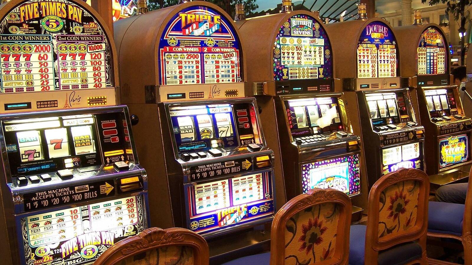 La diversión y entretenimiento de los slots gratis online