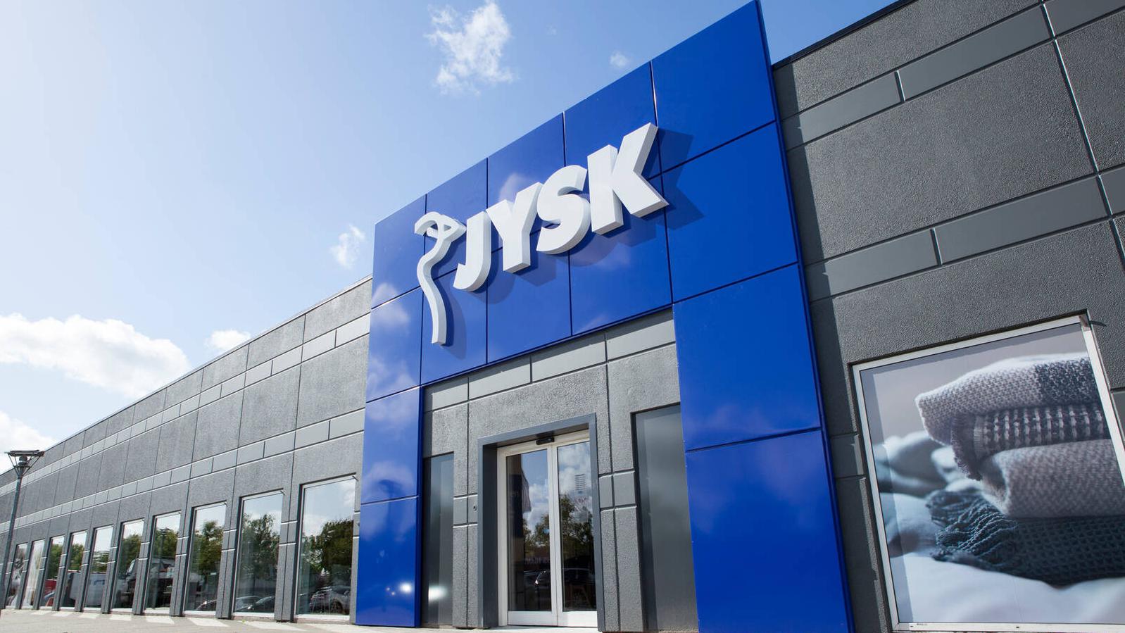 JYSK abre en Rivas