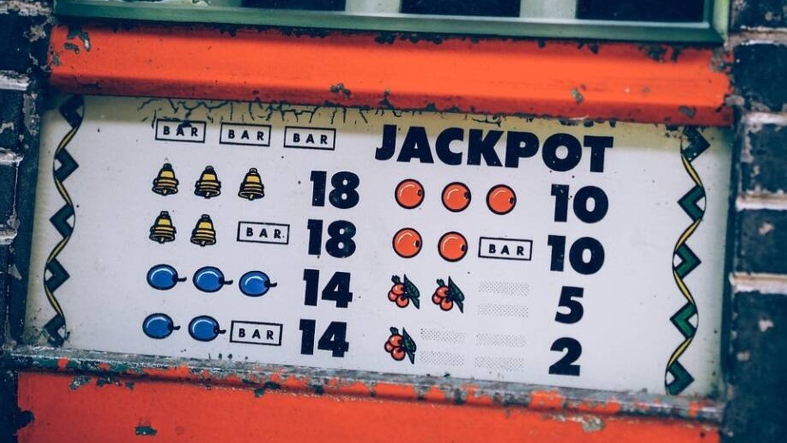 ¿Qué debemos saber de los 5 tipos de slots?