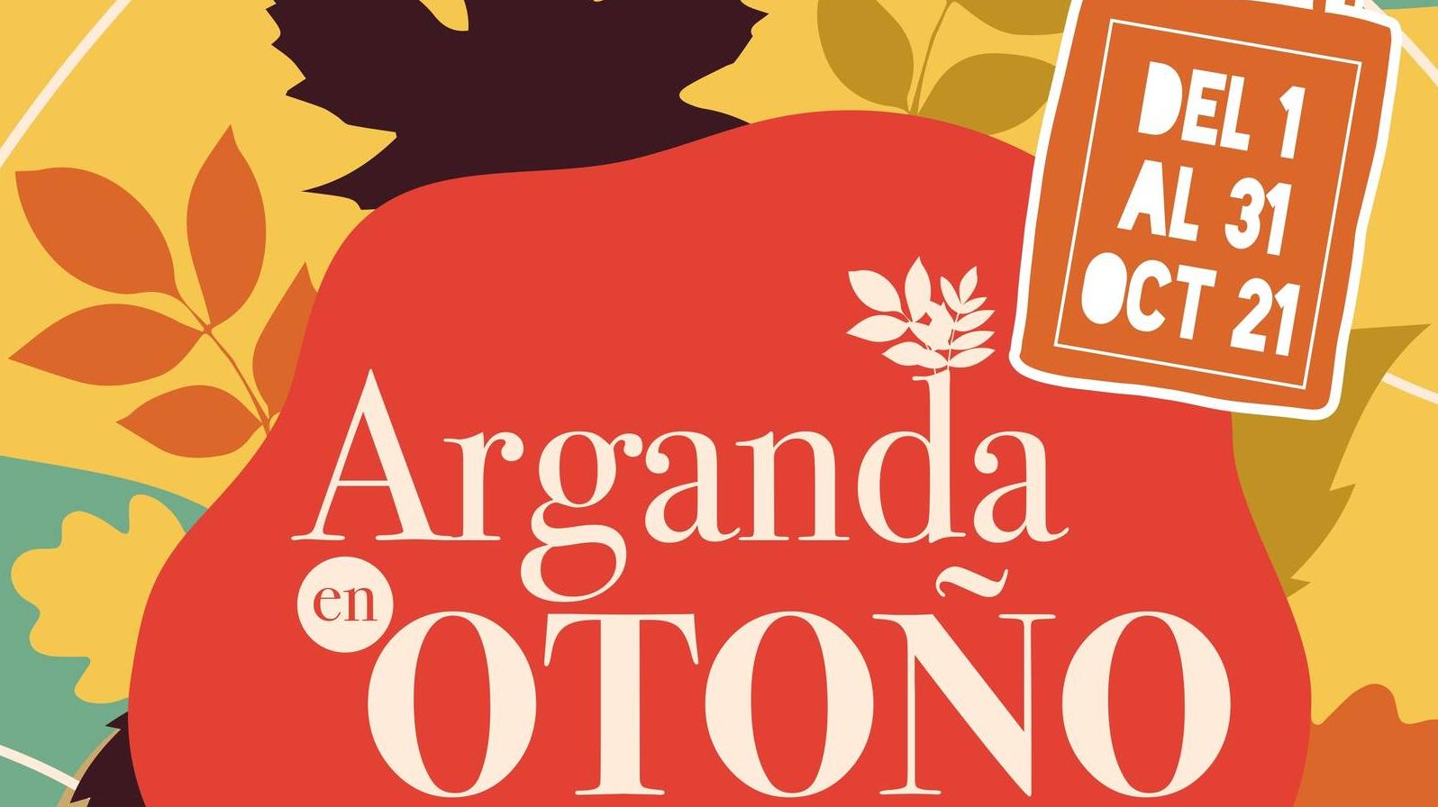 La nueva campaña de apoyo al comercio local “Arganda en otoño no caduca”