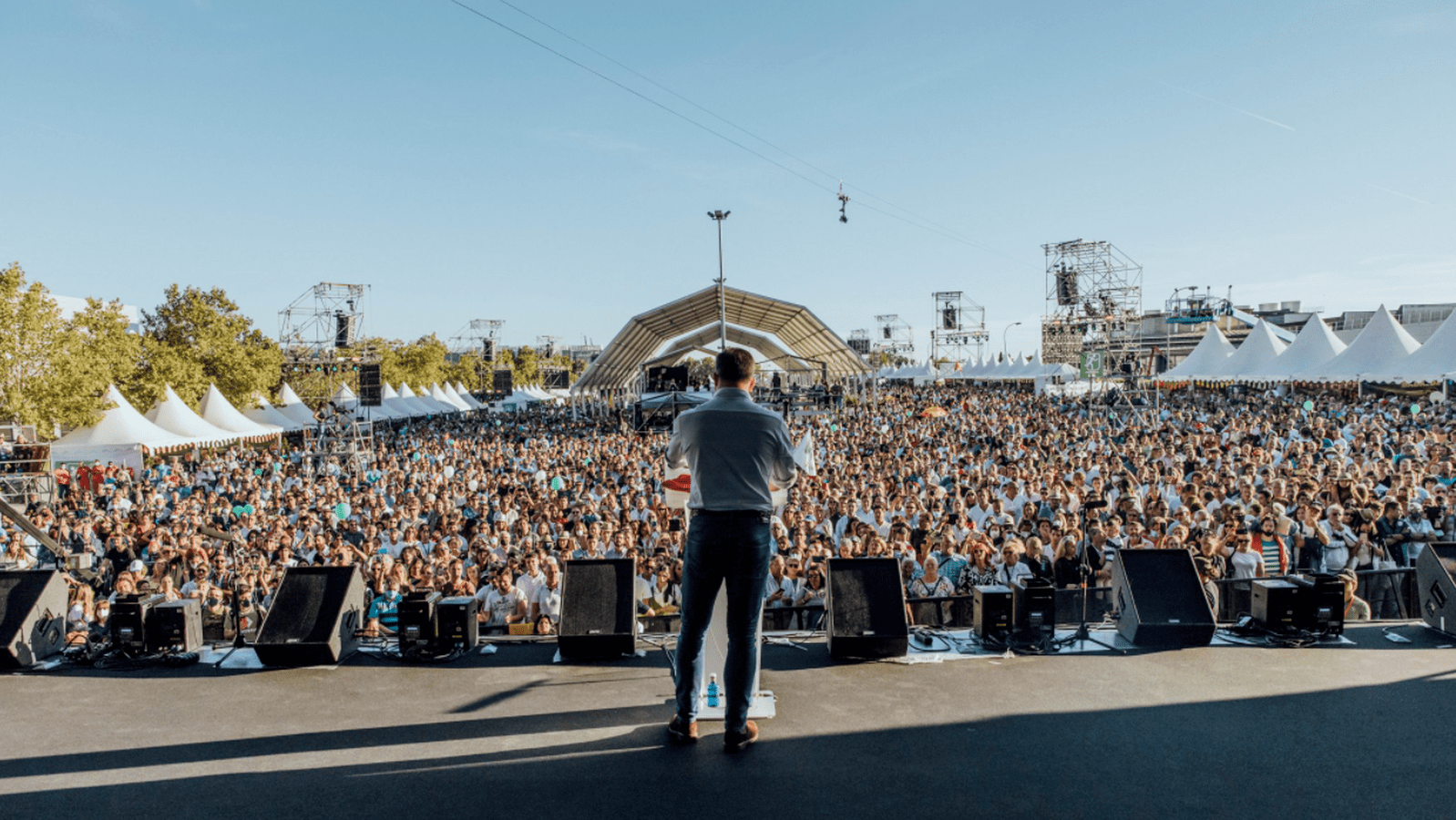 Vox presenta la 'Agenda España' con sus medidas en contra de la 'Agenda 2030'