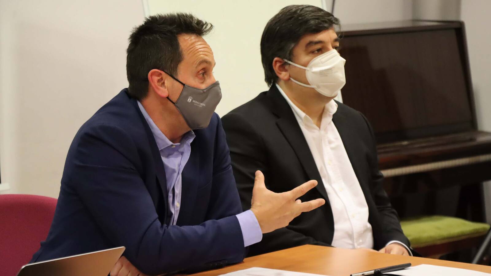 Galapagar ocupará la Presidencia de la Agrupación Deportiva de la Sierra