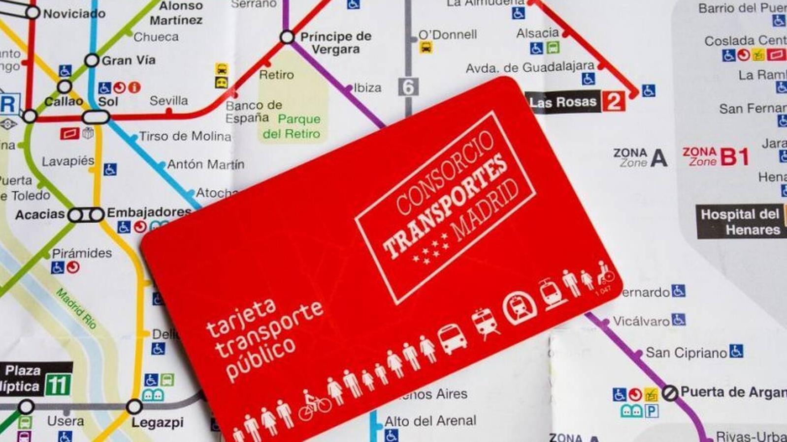 Sevilla la Nueva se convertirá en Zona B3 en el Abono Transporte