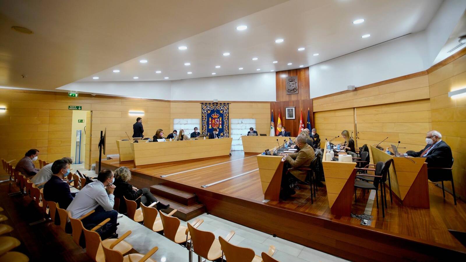 Las Rozas celebra el Debate sobre el Estado de la Ciudad