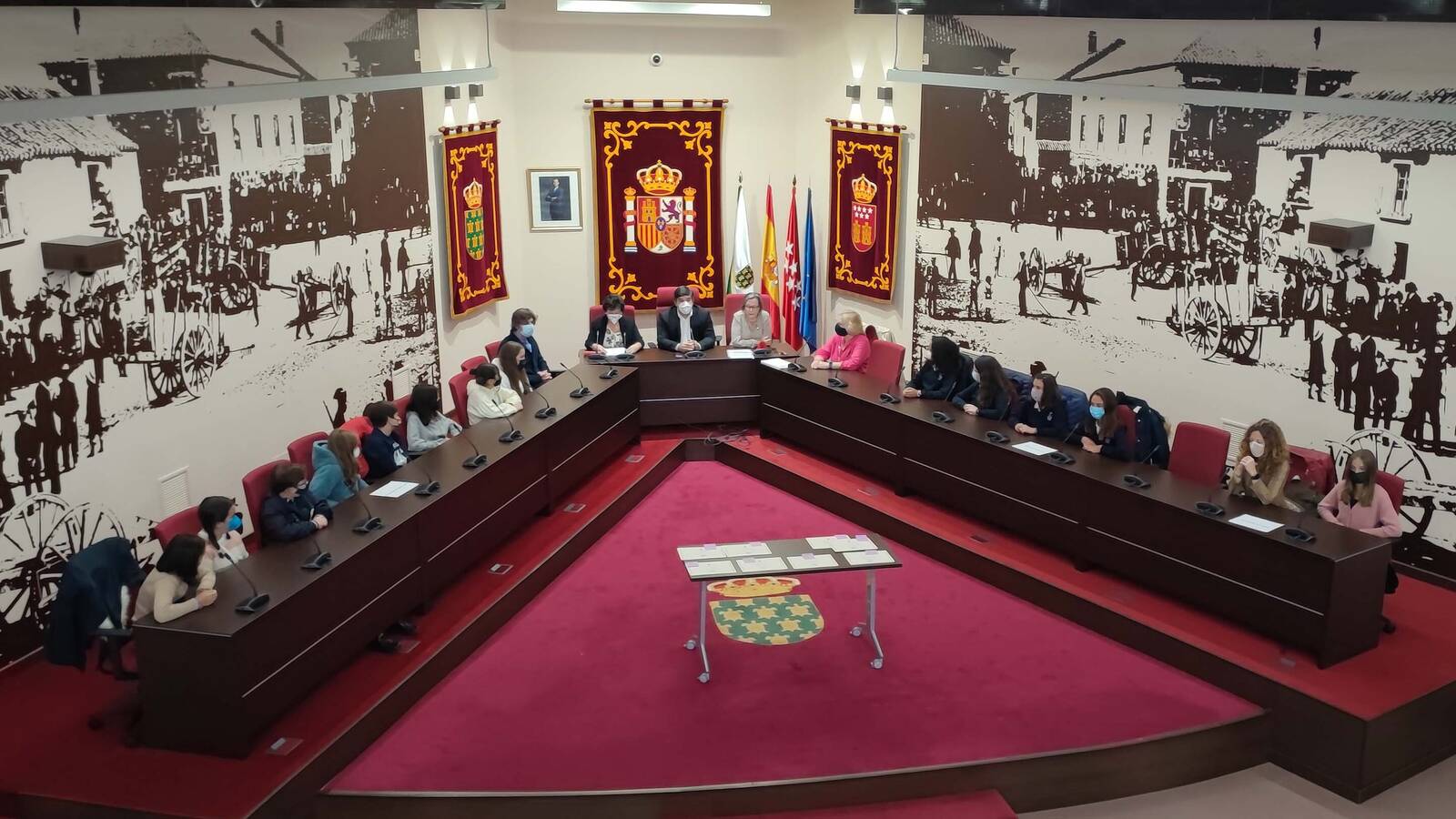 Galapagar entrega los Premios de la VIII Edición a la Excelencia Académica