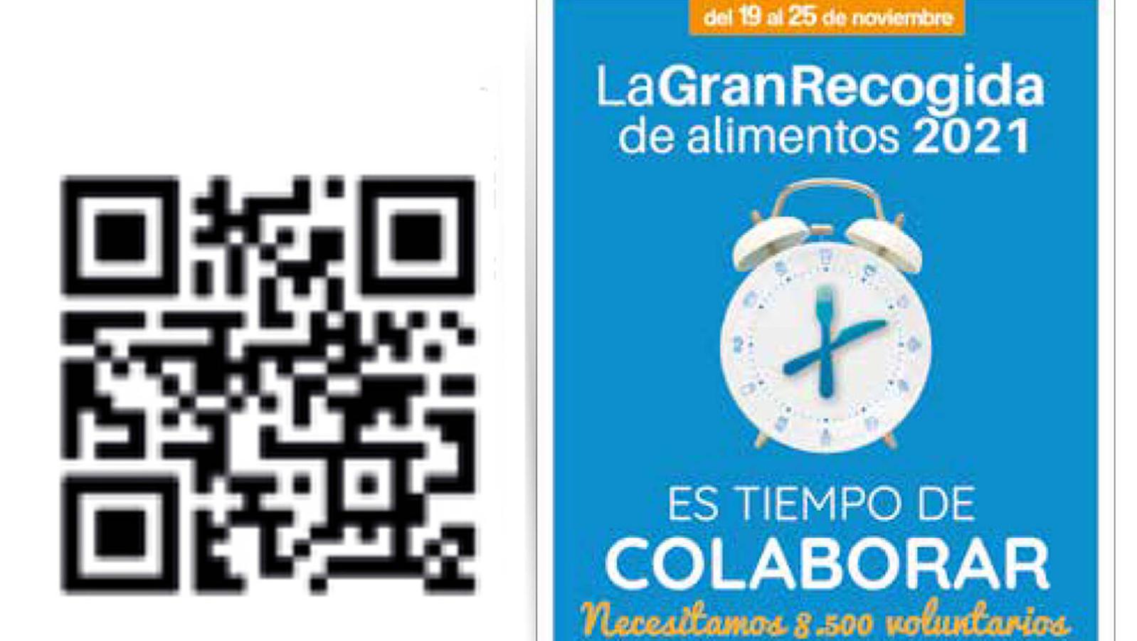 El Banco de Alimentos del Corredor del Henares necesita voluntarios en Torrejón